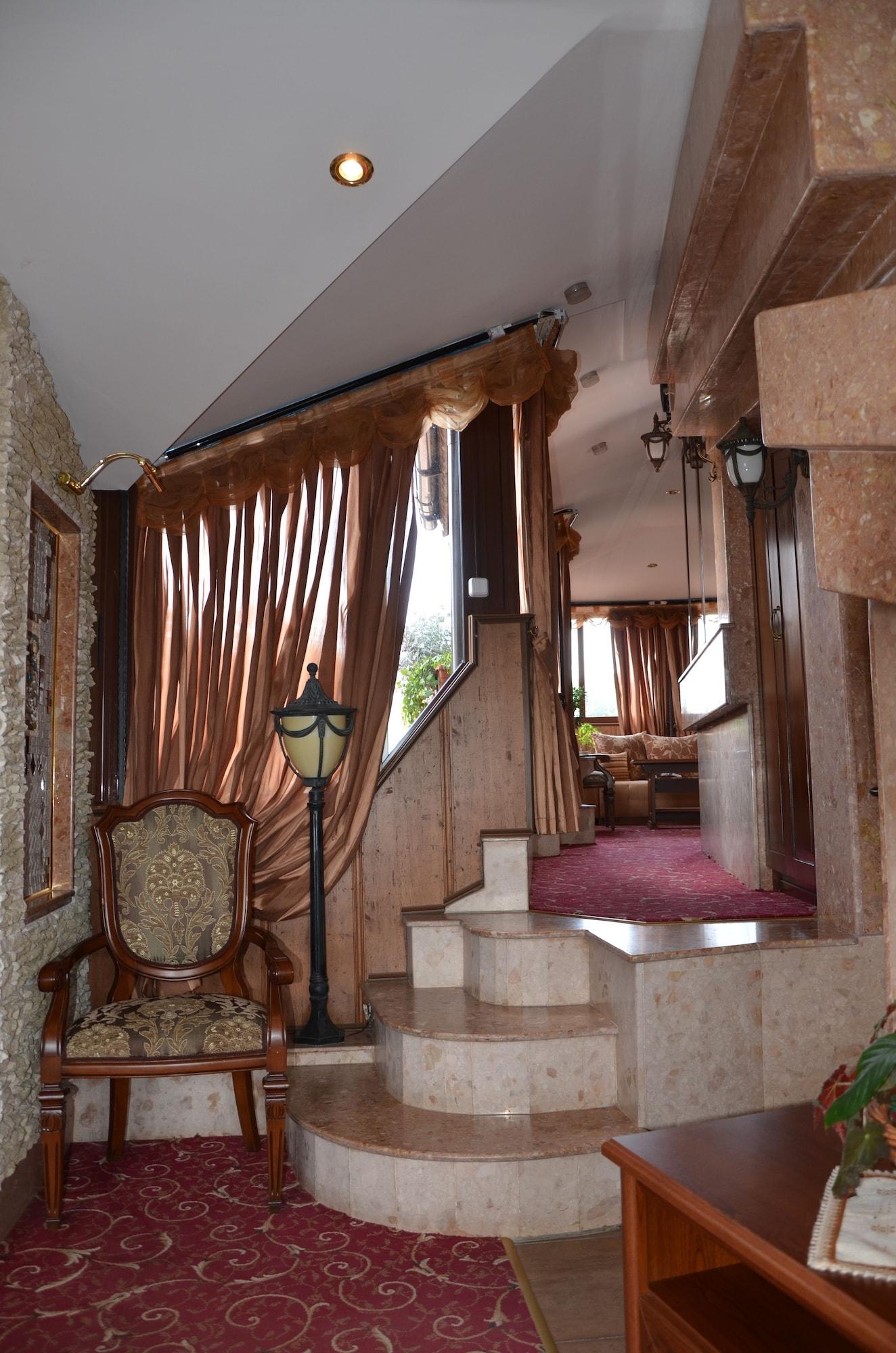 Boutique Hotel Boris Palace & Restaurant بلوفديف المظهر الخارجي الصورة