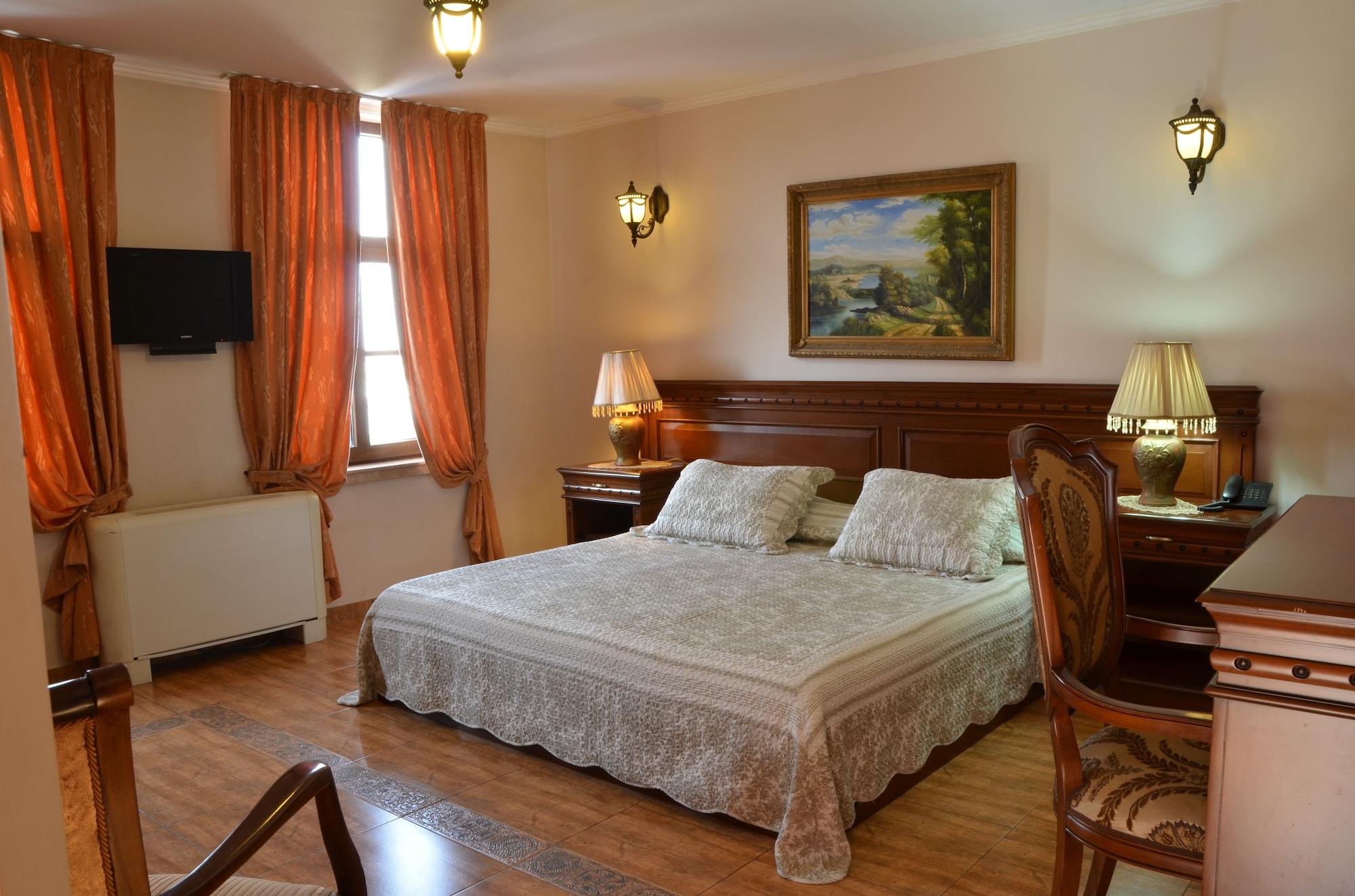 Boutique Hotel Boris Palace & Restaurant بلوفديف المظهر الخارجي الصورة