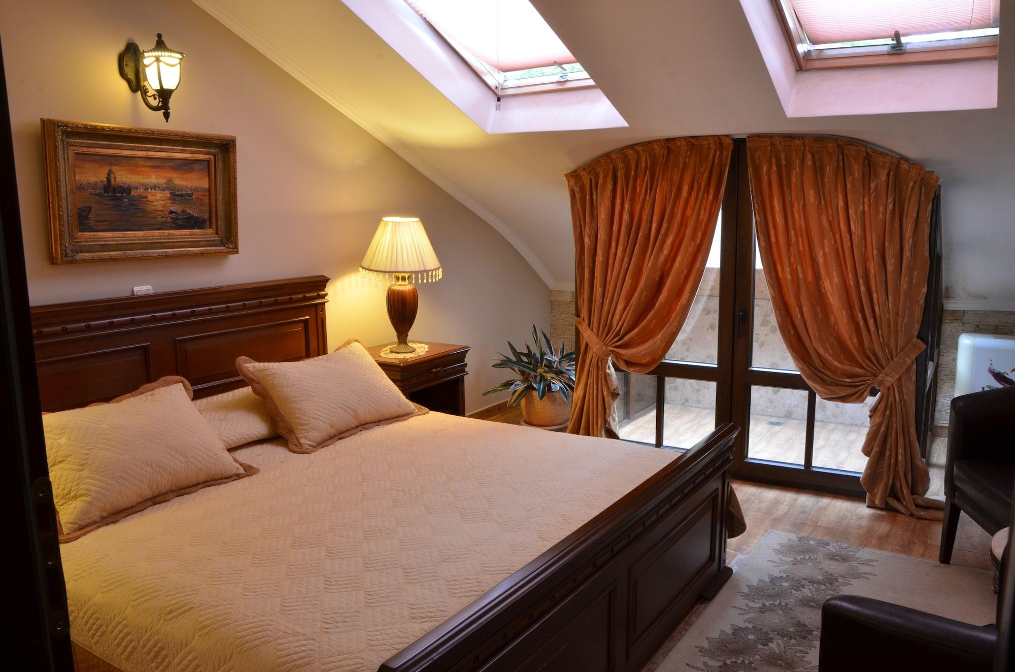 Boutique Hotel Boris Palace & Restaurant بلوفديف المظهر الخارجي الصورة