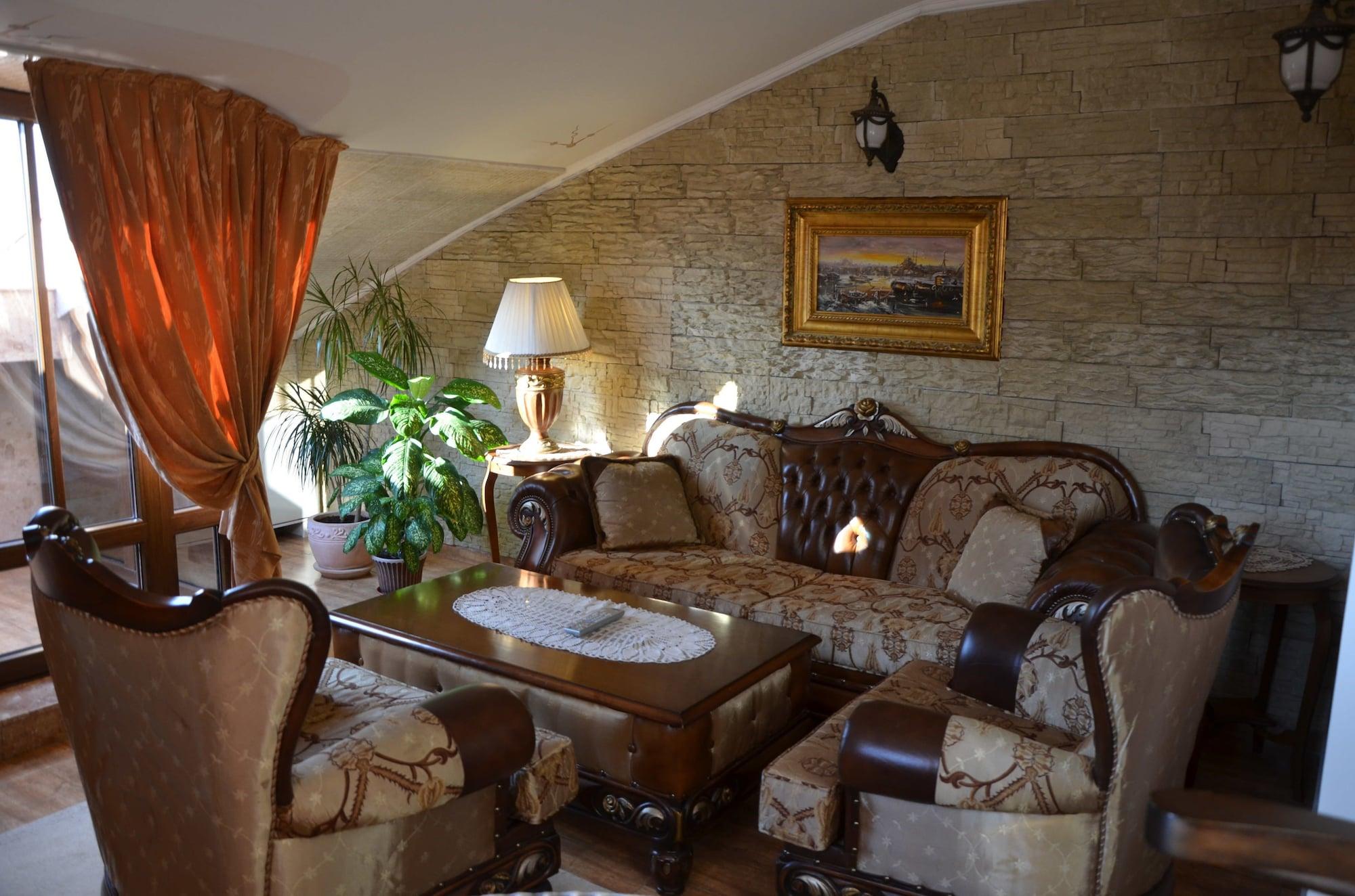 Boutique Hotel Boris Palace & Restaurant بلوفديف المظهر الخارجي الصورة