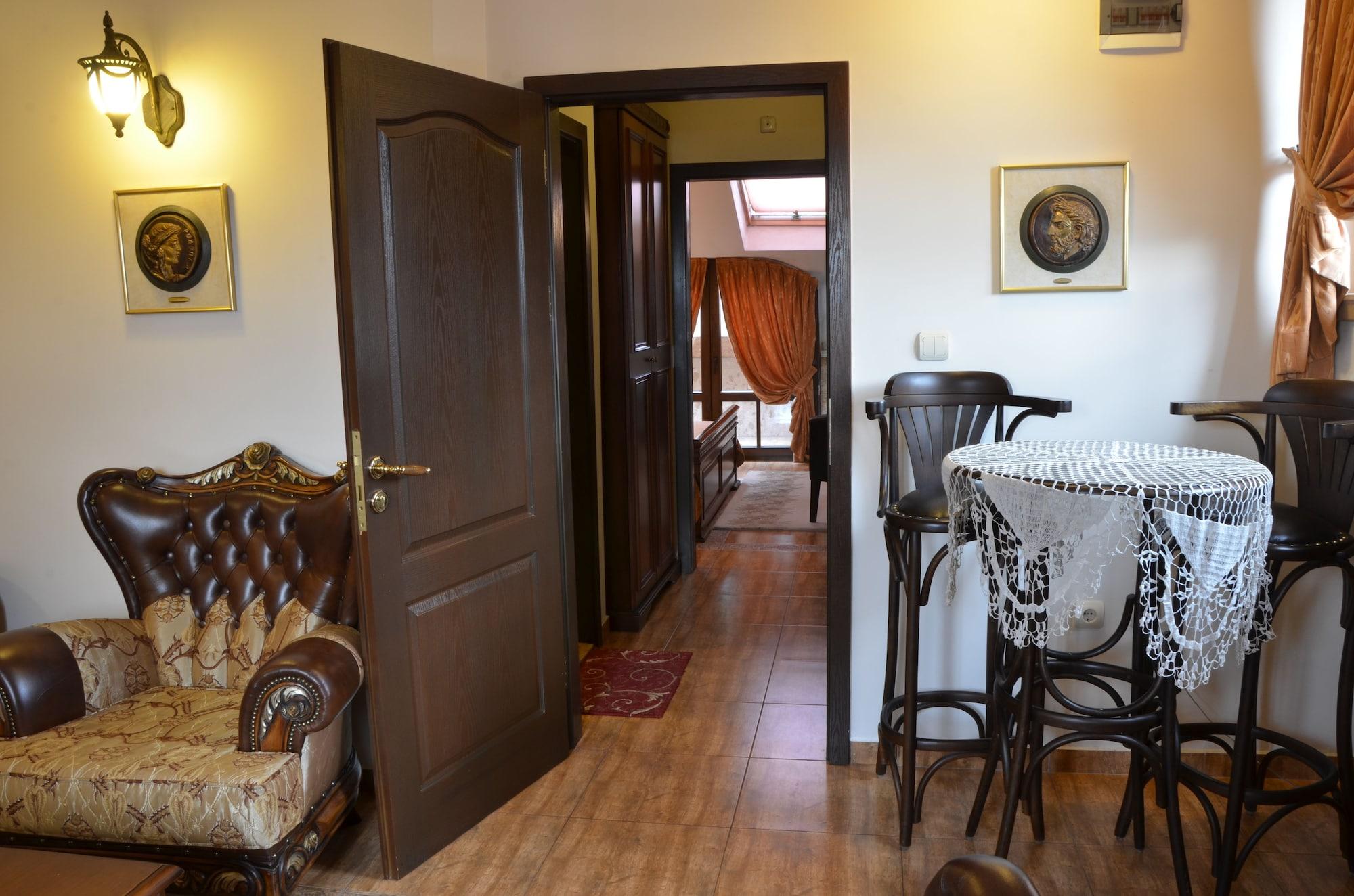 Boutique Hotel Boris Palace & Restaurant بلوفديف المظهر الخارجي الصورة