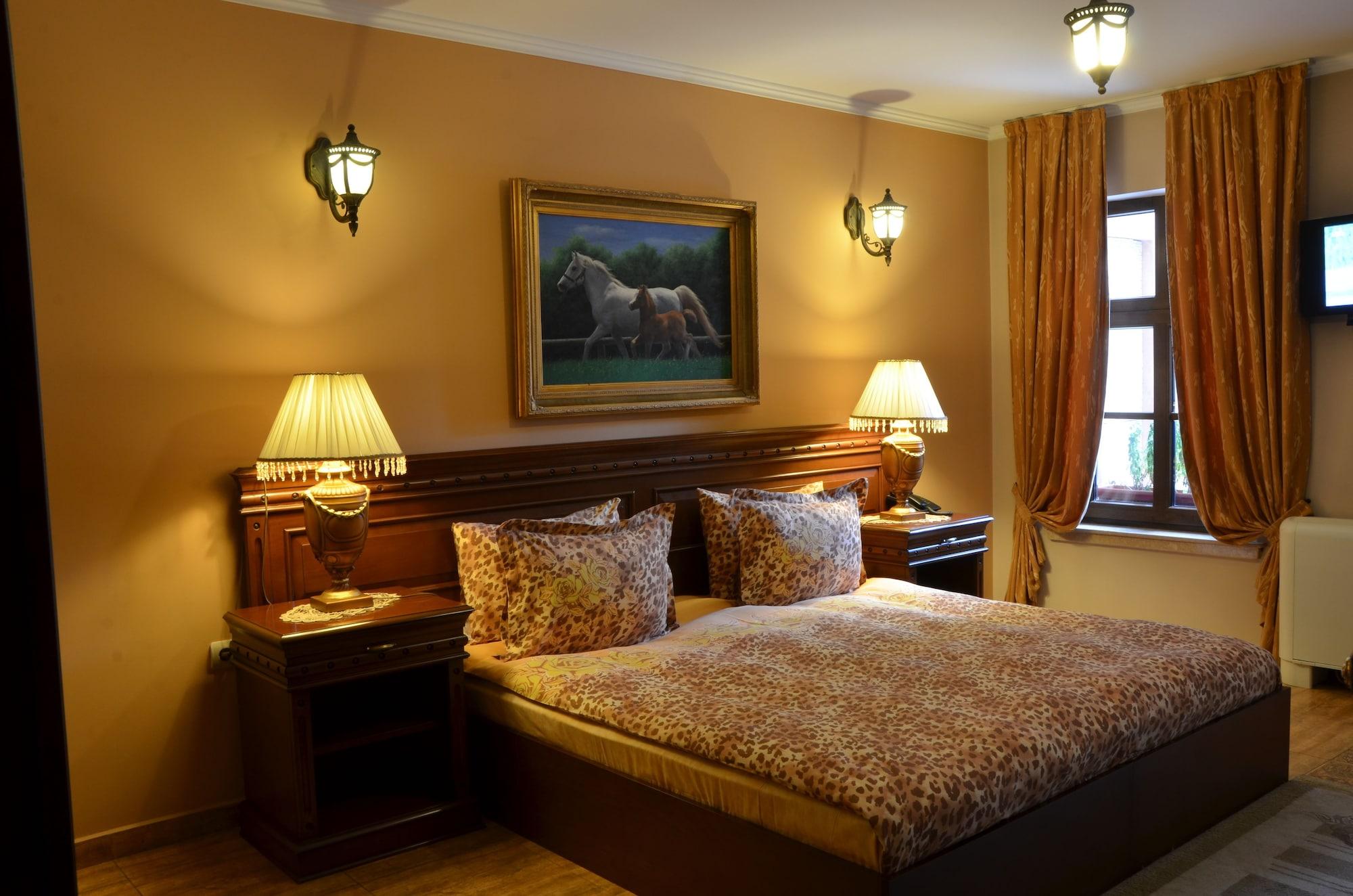 Boutique Hotel Boris Palace & Restaurant بلوفديف المظهر الخارجي الصورة