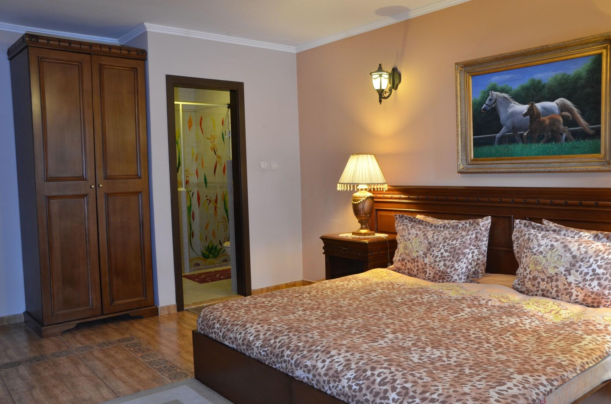Boutique Hotel Boris Palace & Restaurant بلوفديف المظهر الخارجي الصورة
