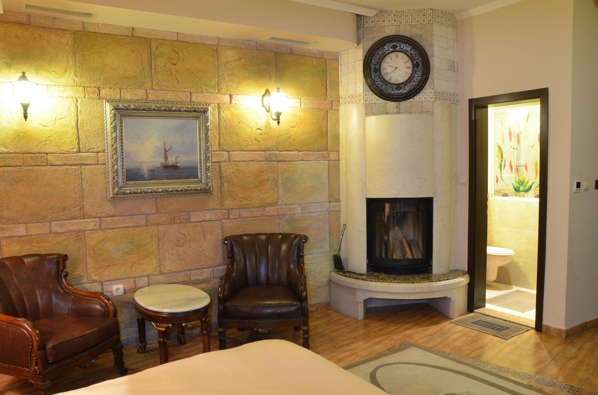 Boutique Hotel Boris Palace & Restaurant بلوفديف المظهر الخارجي الصورة