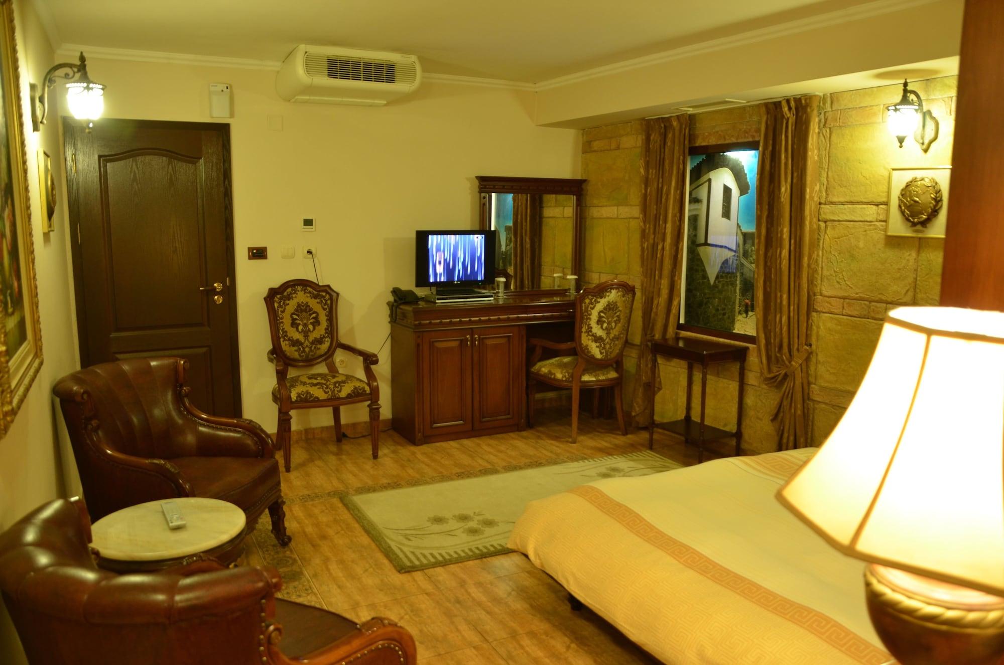 Boutique Hotel Boris Palace & Restaurant بلوفديف المظهر الخارجي الصورة