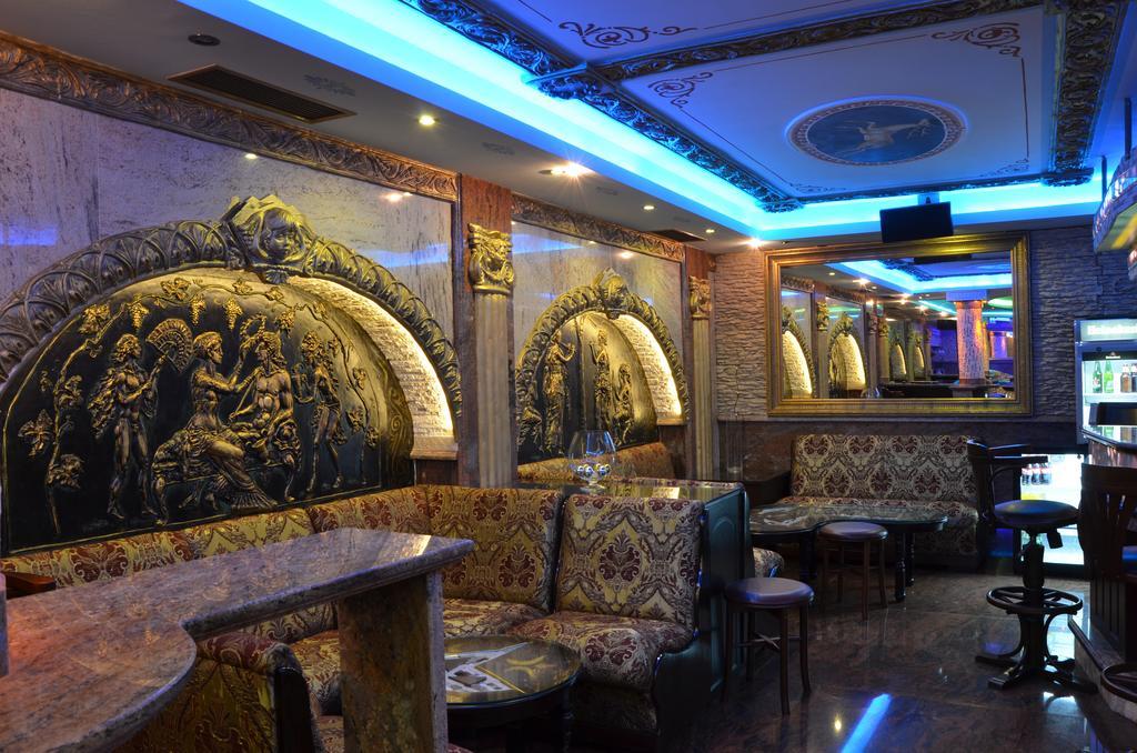 Boutique Hotel Boris Palace & Restaurant بلوفديف المظهر الخارجي الصورة