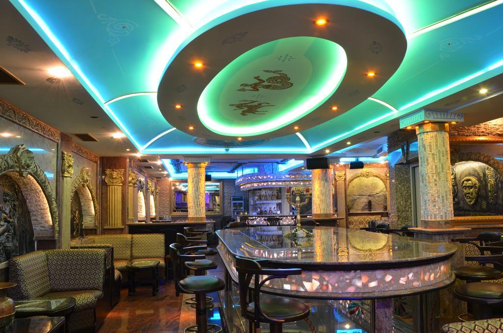Boutique Hotel Boris Palace & Restaurant بلوفديف المظهر الخارجي الصورة