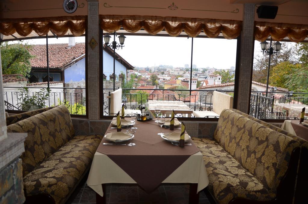 Boutique Hotel Boris Palace & Restaurant بلوفديف المظهر الخارجي الصورة