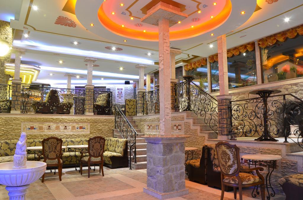 Boutique Hotel Boris Palace & Restaurant بلوفديف المظهر الخارجي الصورة