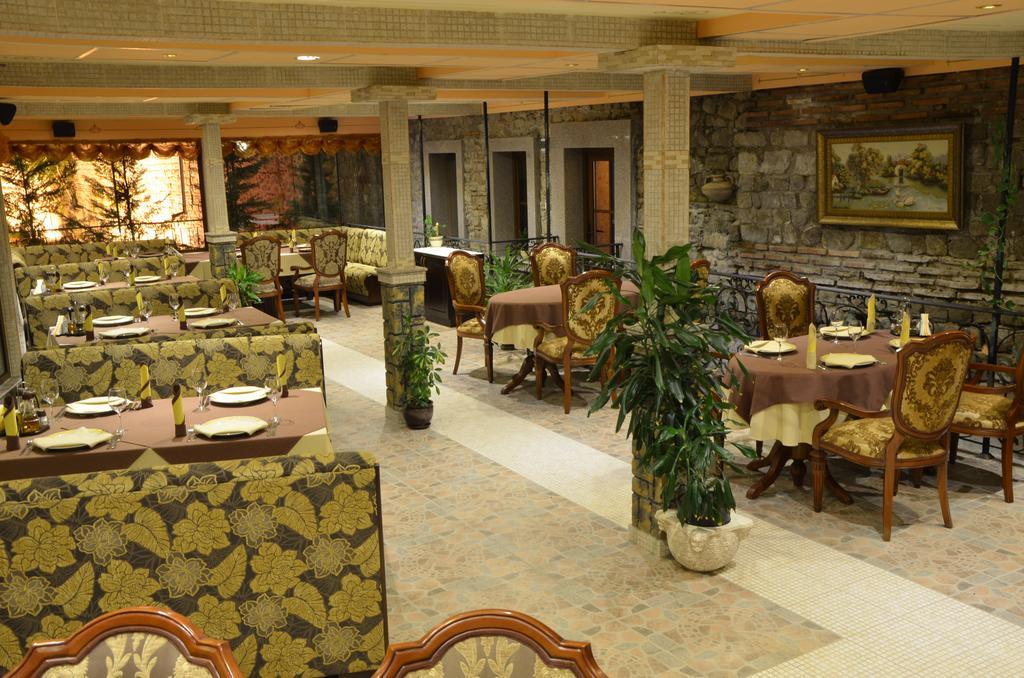 Boutique Hotel Boris Palace & Restaurant بلوفديف المظهر الخارجي الصورة