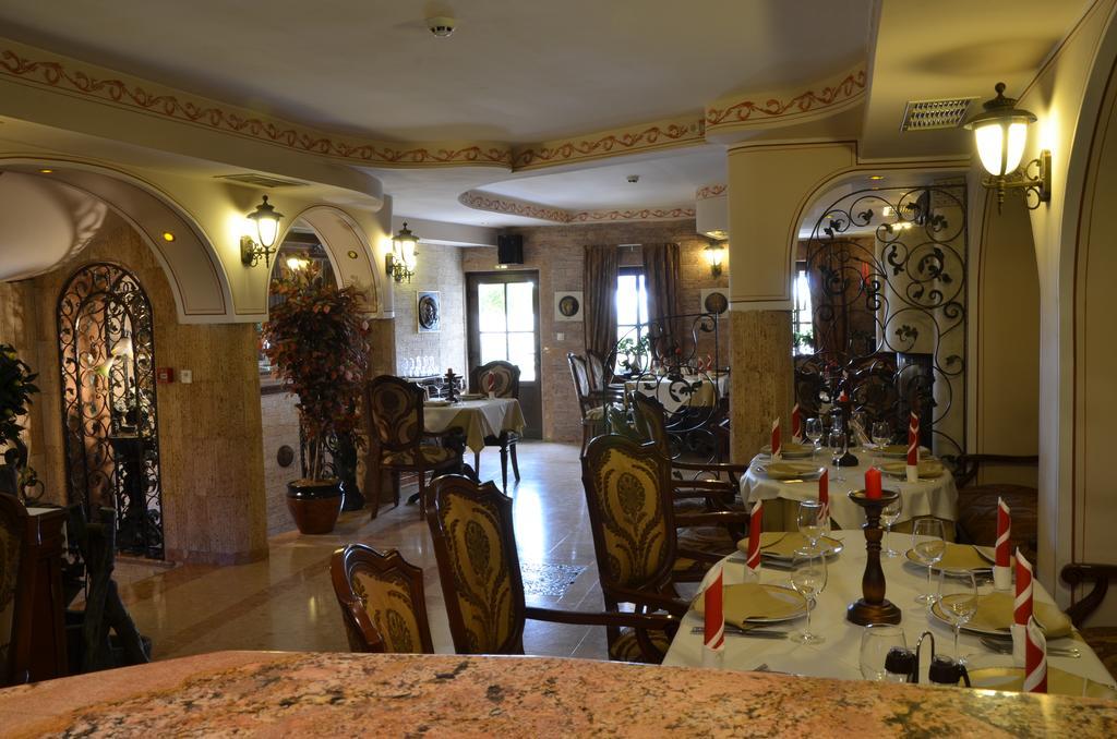Boutique Hotel Boris Palace & Restaurant بلوفديف المظهر الخارجي الصورة