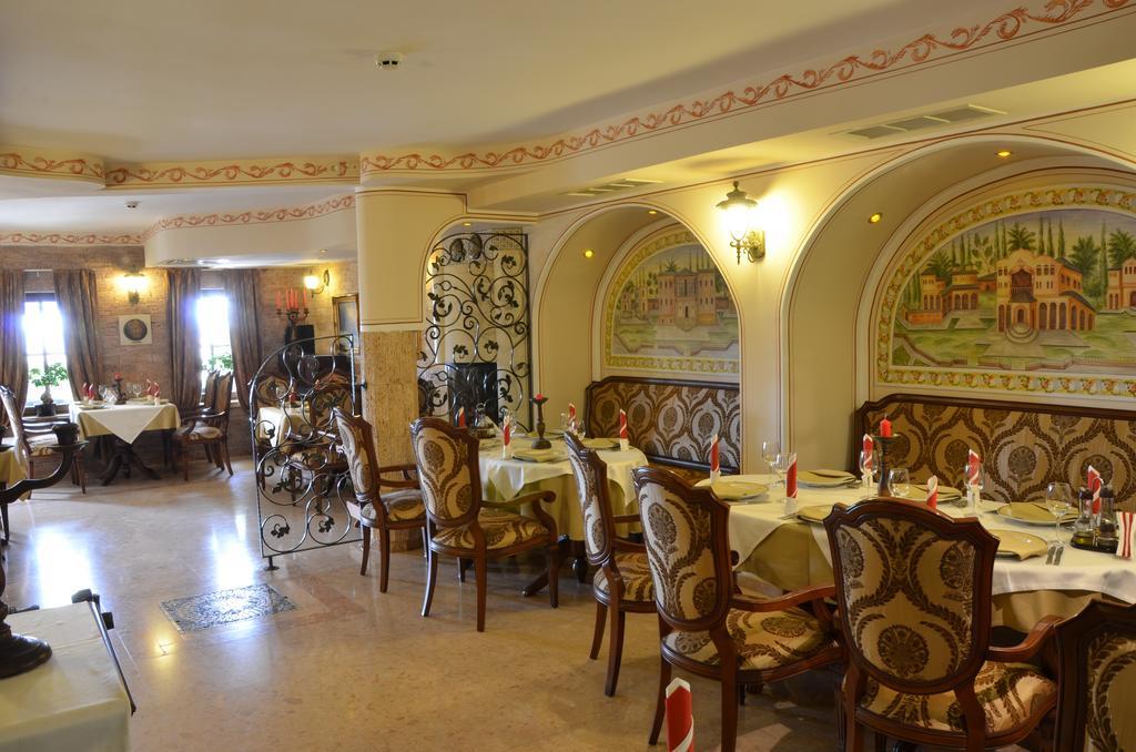 Boutique Hotel Boris Palace & Restaurant بلوفديف المظهر الخارجي الصورة