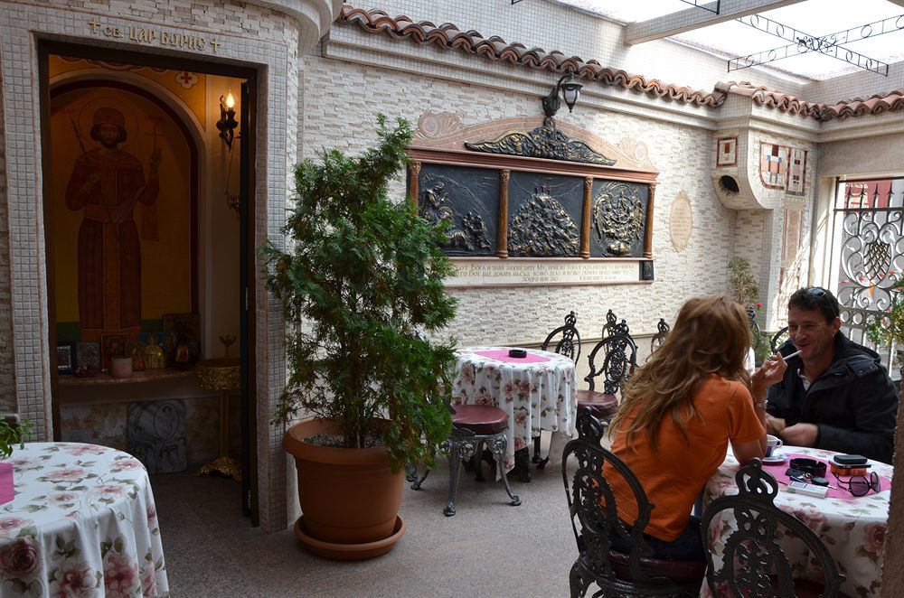 Boutique Hotel Boris Palace & Restaurant بلوفديف المظهر الخارجي الصورة