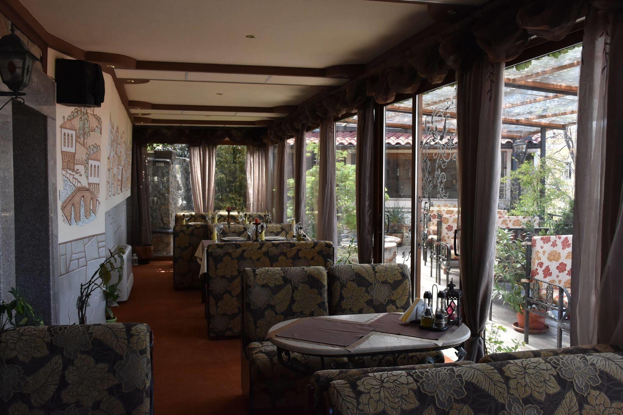 Boutique Hotel Boris Palace & Restaurant بلوفديف المظهر الخارجي الصورة
