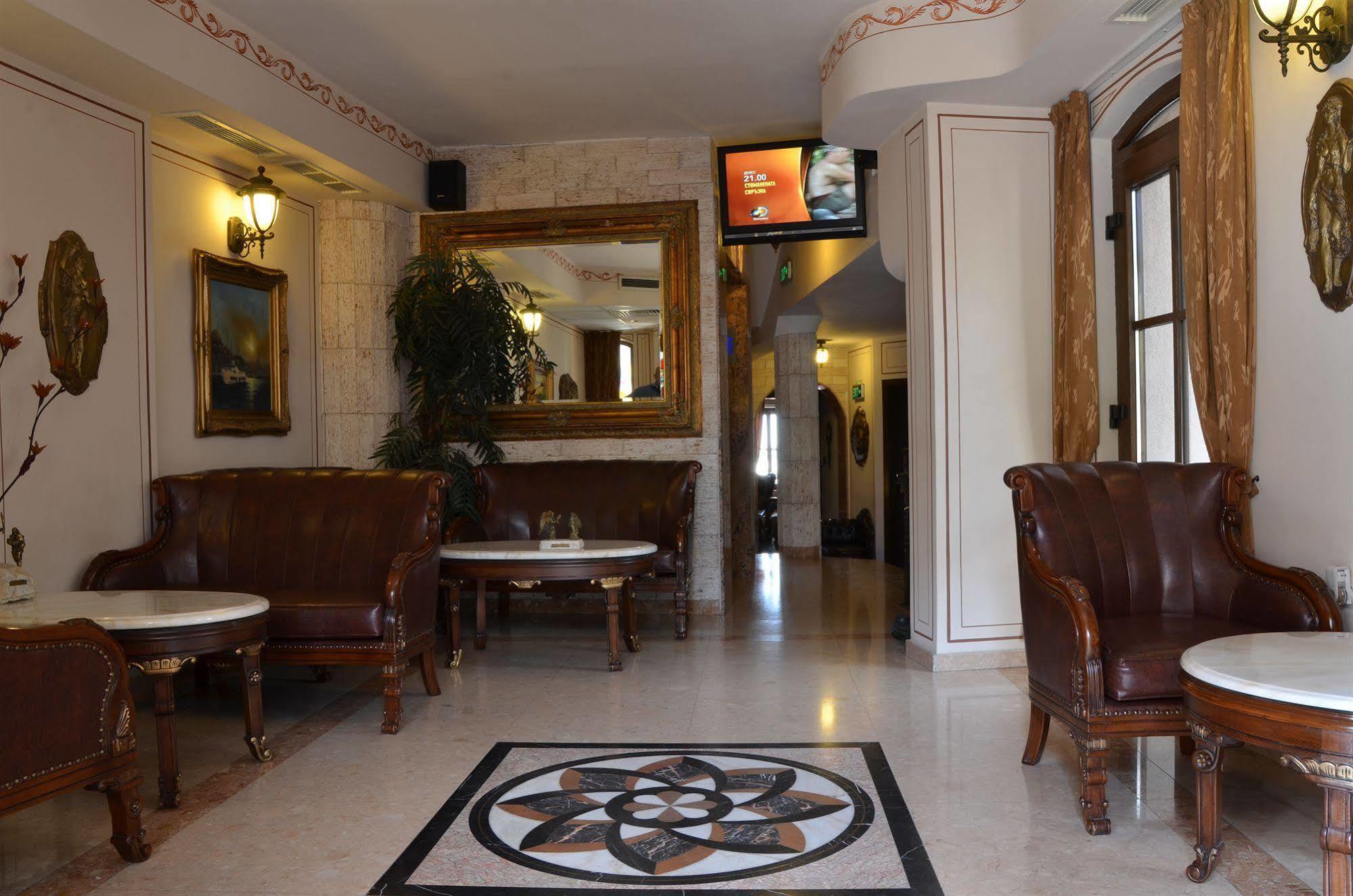 Boutique Hotel Boris Palace & Restaurant بلوفديف المظهر الخارجي الصورة