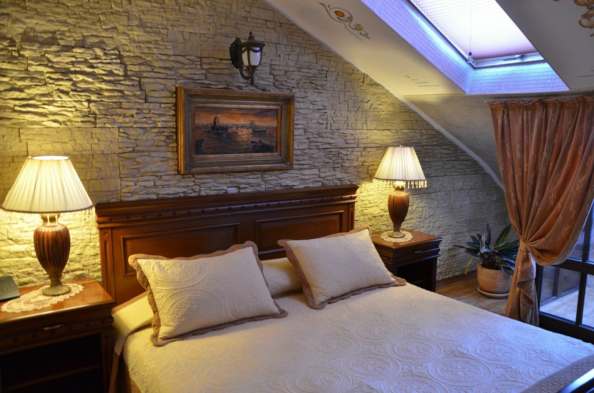 Boutique Hotel Boris Palace & Restaurant بلوفديف المظهر الخارجي الصورة